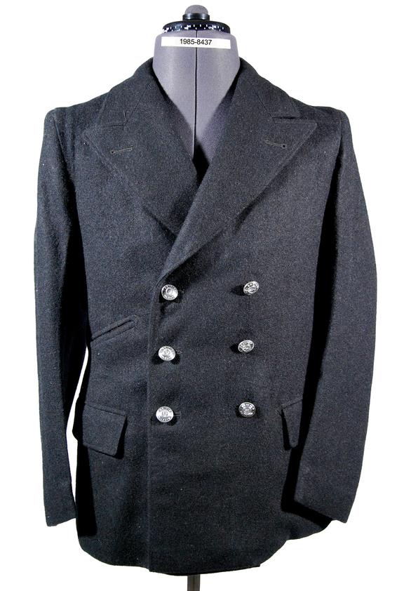 Jacket, British Railways - Goods Guard