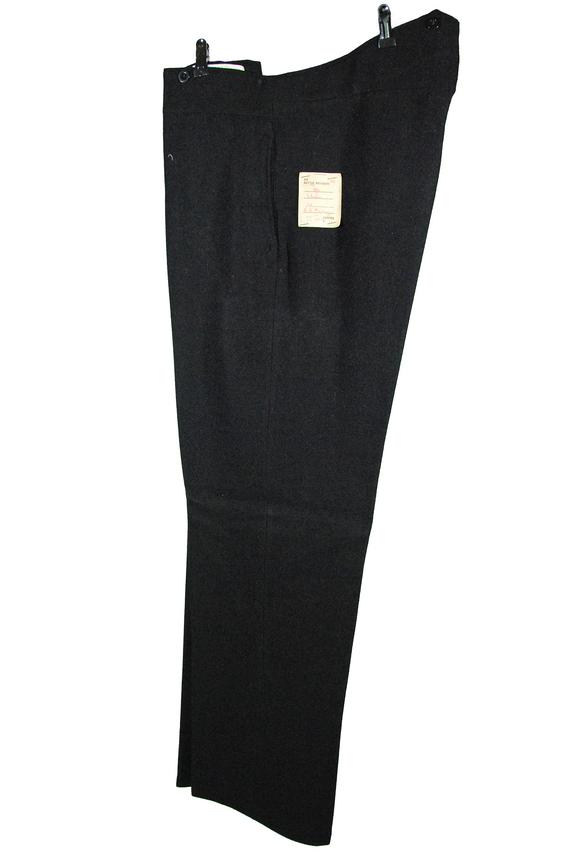 Trousers, British Railways Working Foreman