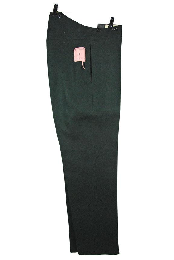 Trousers, British Railways, Diesel Driver