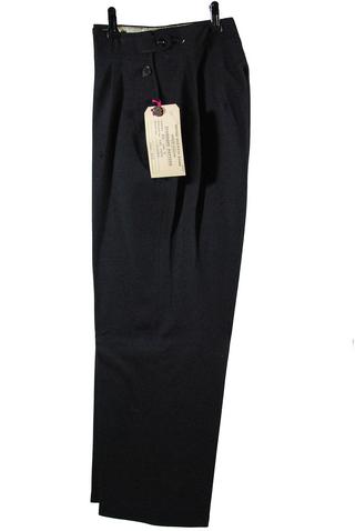 Railway uniform trousers, British Railways female staff