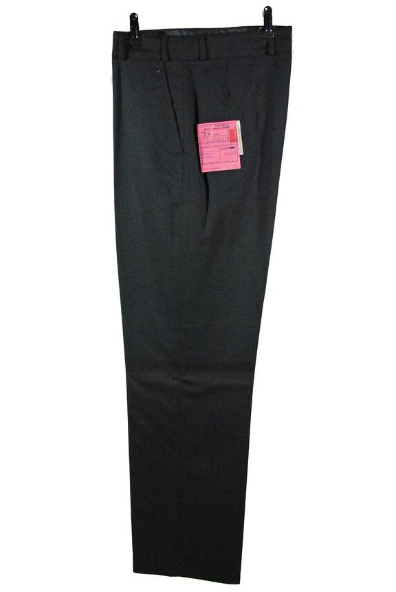 Sample railway uniform trousers