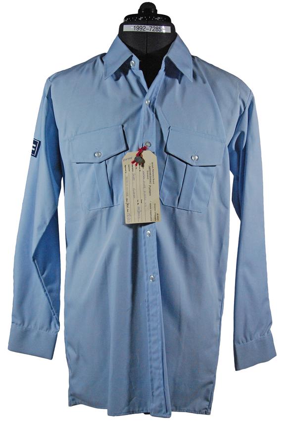 Standard pattern shirt, guard