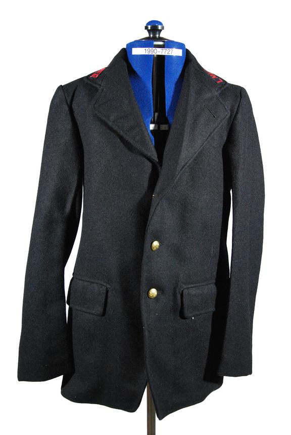 London & North Eastern Railway Signalman's jacket