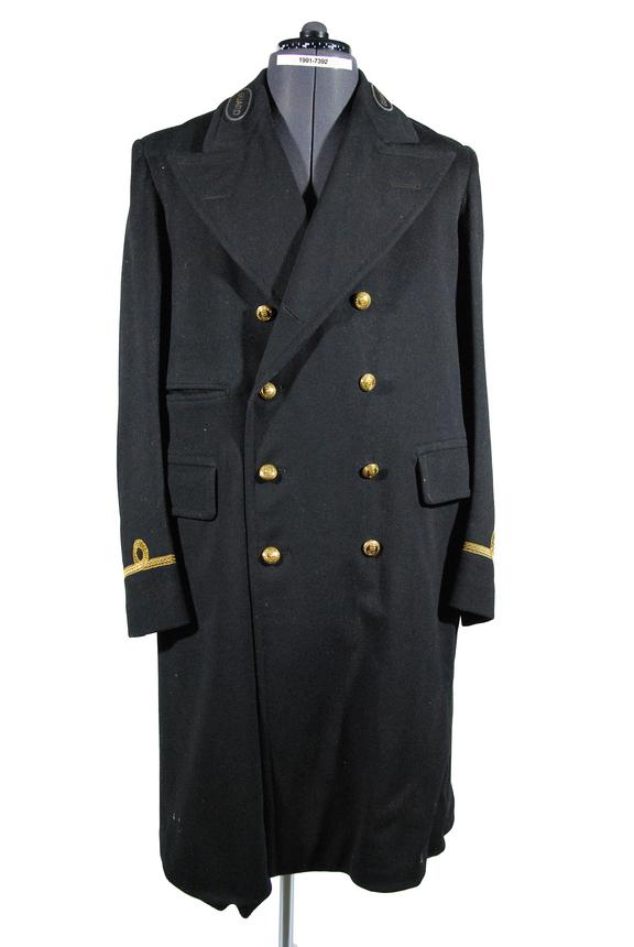 London & North Eastern Railway Royal Train Guard's Uniform