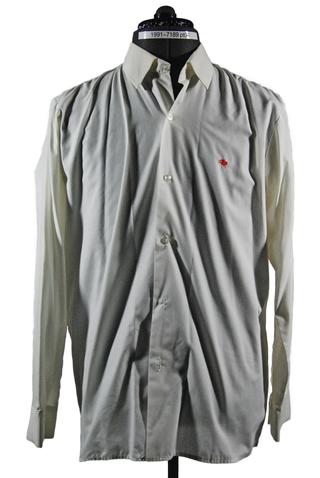 British Rail 1989 issue Train Inspector's shirt