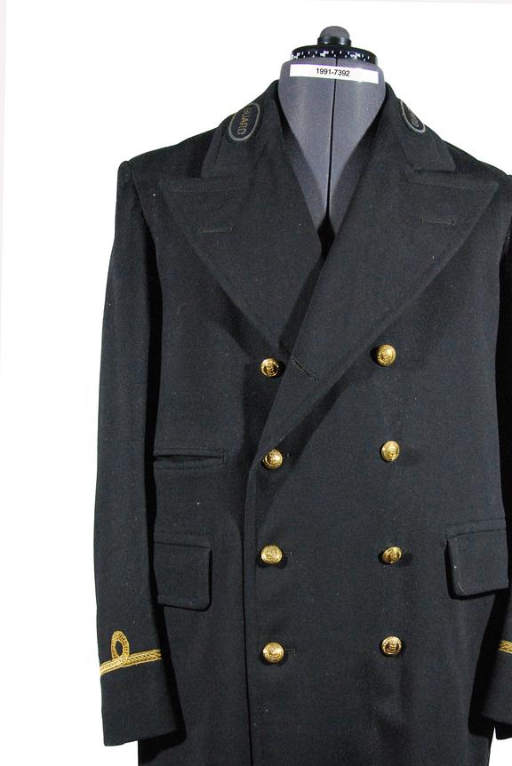 London & North Eastern Railway Royal Train Guard's Uniform