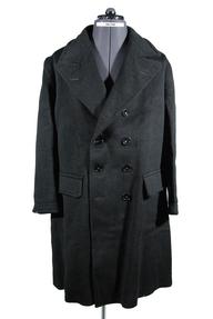 Uniform overcoat, LNER, Underman | Science Museum Group Collection