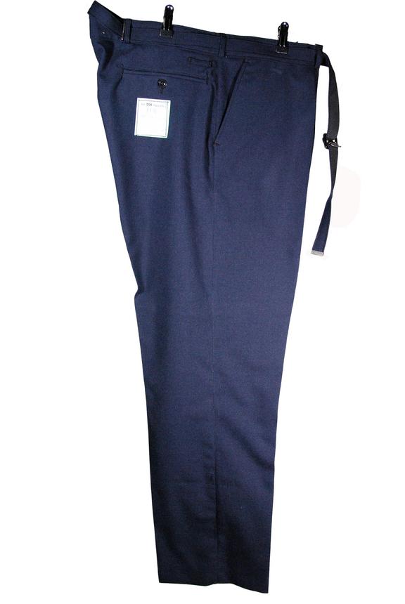 British Rail uniform trousers