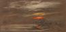 Nine sky sketches by William Ascroft