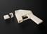 3D Printed Gun (deactivated firearm; single shot pistol)