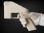 3D Printed Gun (deactivated firearm; single shot pistol)