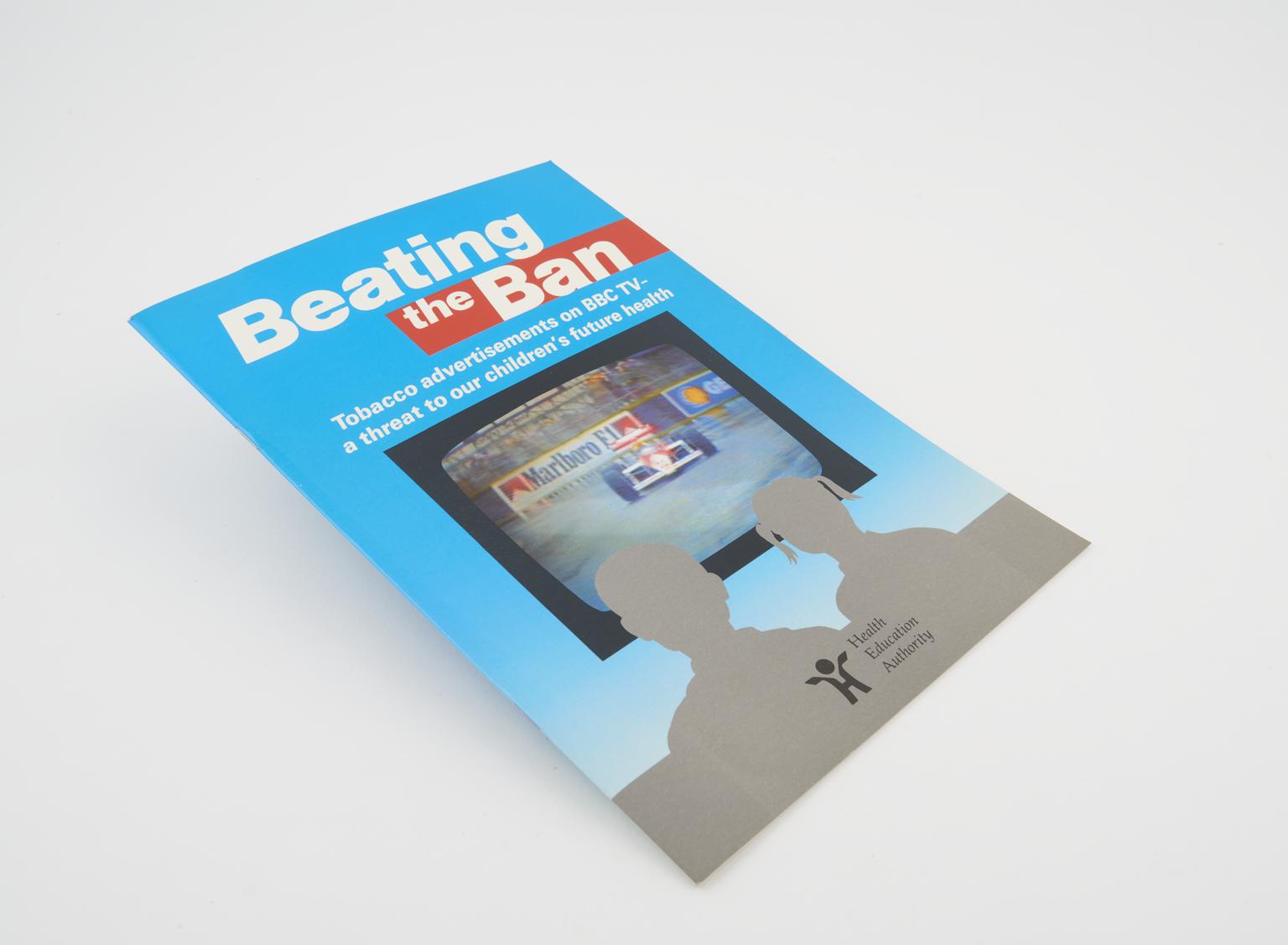 Illustrated booklet entitled 