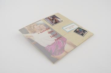 Promotional Book, Awdurdod Hybu Iechyd Cymru