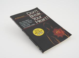 Book, Don't Break Your Heart!