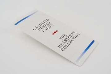 Promotional Leaflet, The Heartbeat Collection