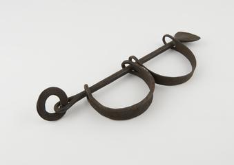 Leg irons
