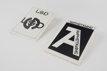 Information about LSD and Amphetamine