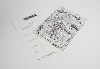 ephemera dealing with issues surround AIDS (HIV) and drug use