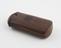 Leather cigar case, inner sheath with outer cover