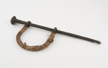 collar and rod