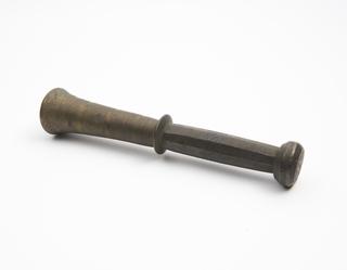 Bronze pestle