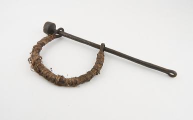 collar and rod