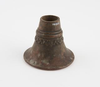 Chillum from Indian hookah