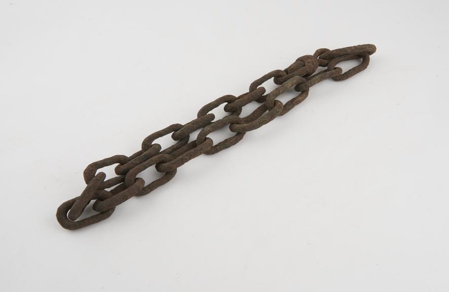 Chain, European, 1750-1800