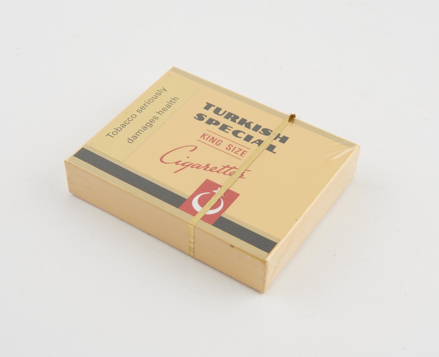 top 10 lightest cigarettes in turkey Packet of 20 Turkish Special cigarettes