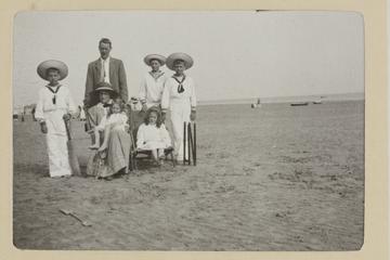 Bognor, Cricket on the Sands