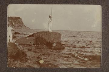 Title Illegible (Fishing)