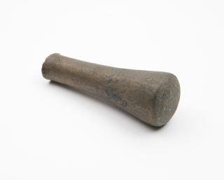 Brass pestle