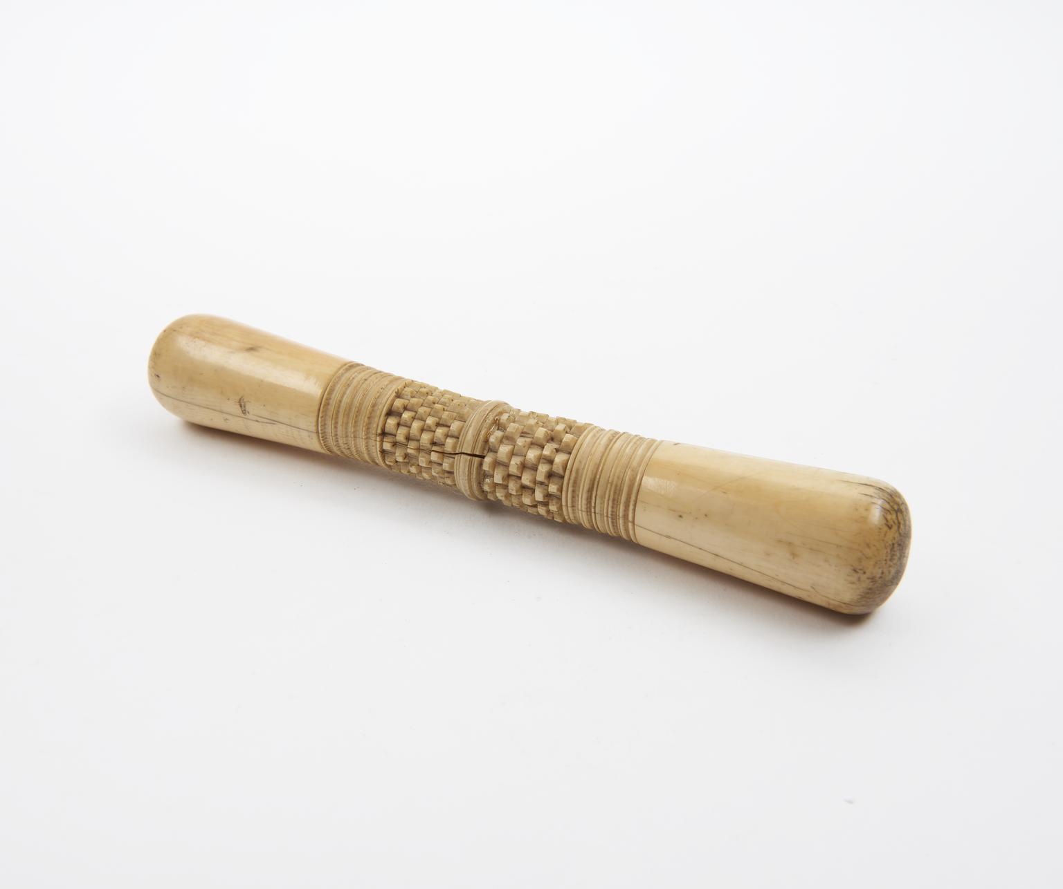 Ivory pestle