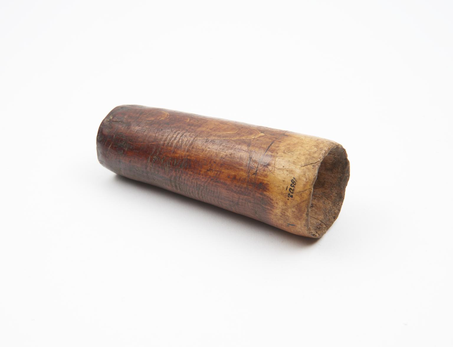 Bone mortar