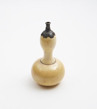 Ivory perfume bottle