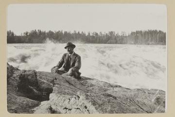 Little Imatra - Major North