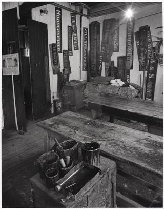 Sam Weller's Workshop