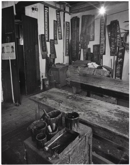 Sam Weller's Workshop