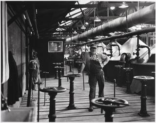 Wool Grease Extraction, Esholt Sewage Works, Esholt