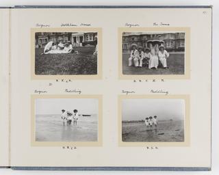 Page 11 from snapshot photograph album no. 8