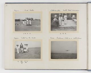 Page 12 from snapshot photograph album no. 8