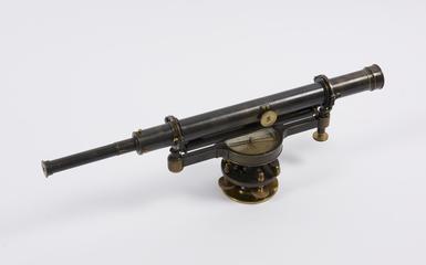 Part of surveying level, English, 1826-1866