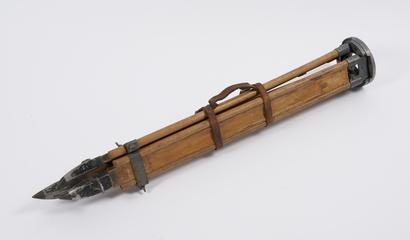 Part of Tellurometer using EDM (Electronic Distance Measurement), 1957-1962