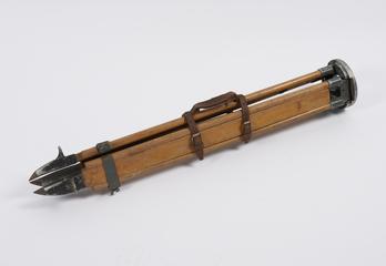 Part of Tellurometer using EDM (Electronic Distance Measurement), 1957-1962