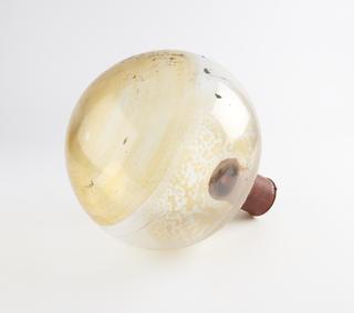Part of globular electrical machine