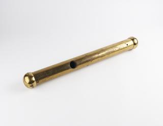 Component from globular electrical machine