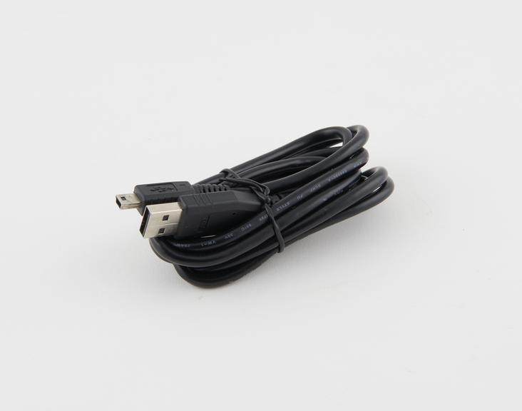 Charging and data cable for Firefly 'flyPhone' mobile phone