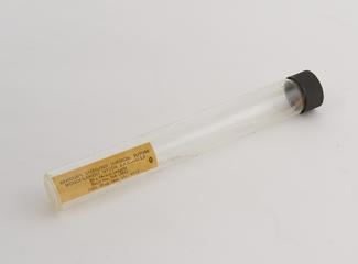 Tube of sutures
