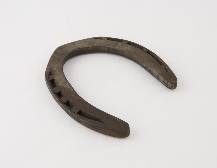 Horse shoe, iron