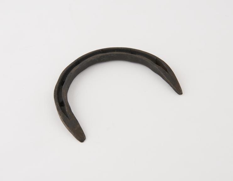 Horse shoe, iron